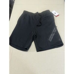 Spyder SMB112 Men's‎ Black Swear Shorts Size S NWT